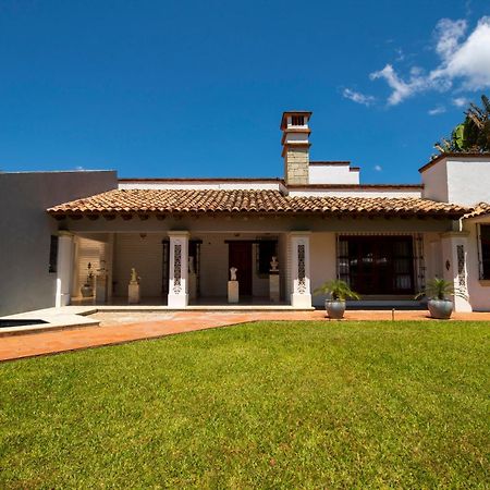 Villa Borghese Hotel Boutique - Adults Only Oaxaca Экстерьер фото