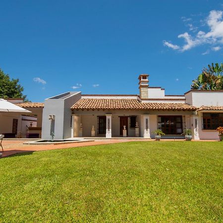 Villa Borghese Hotel Boutique - Adults Only Oaxaca Экстерьер фото