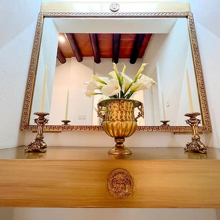 Villa Borghese Hotel Boutique - Adults Only Oaxaca Экстерьер фото