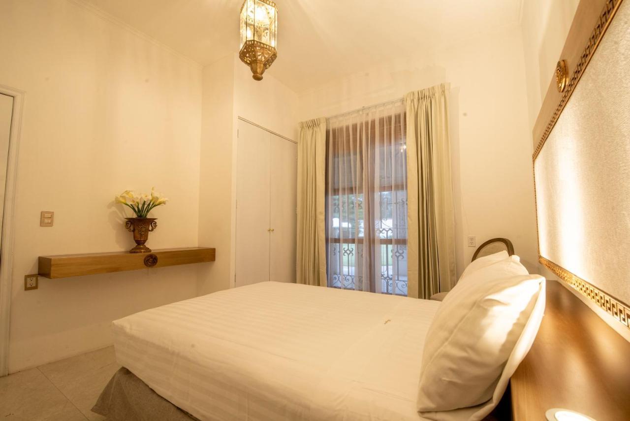 Villa Borghese Hotel Boutique - Adults Only Oaxaca Экстерьер фото