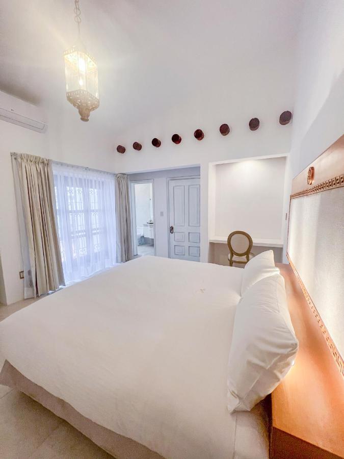 Villa Borghese Hotel Boutique - Adults Only Oaxaca Экстерьер фото