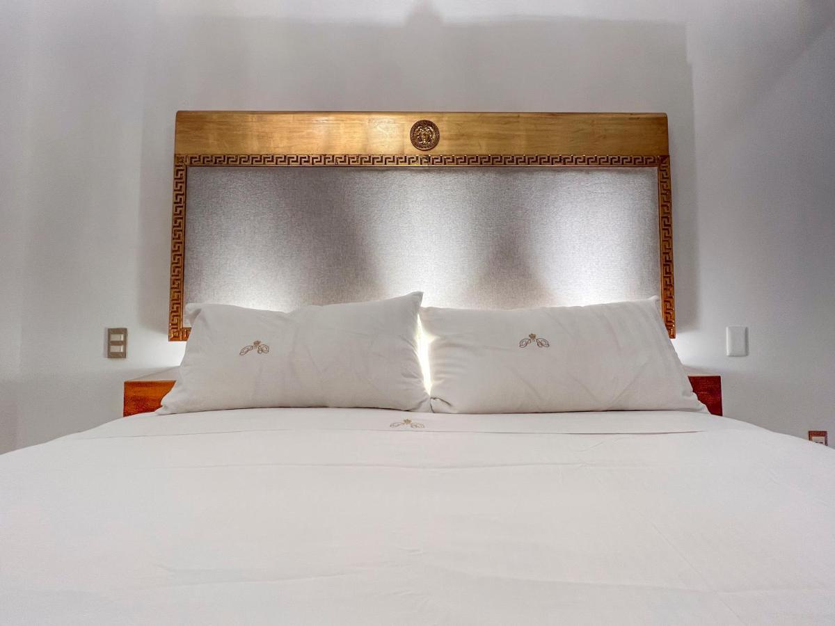 Villa Borghese Hotel Boutique - Adults Only Oaxaca Экстерьер фото