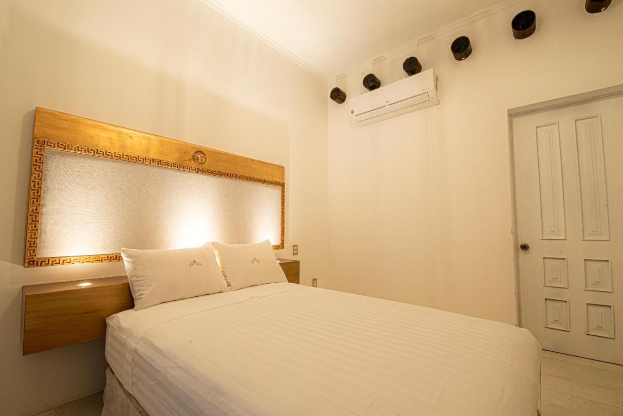 Villa Borghese Hotel Boutique - Adults Only Oaxaca Экстерьер фото