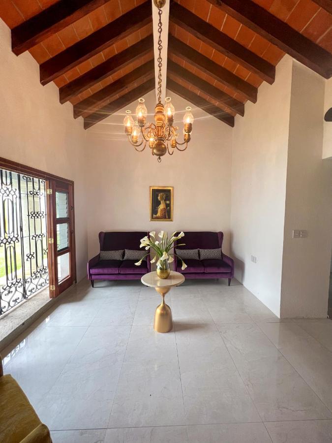 Villa Borghese Hotel Boutique - Adults Only Oaxaca Экстерьер фото