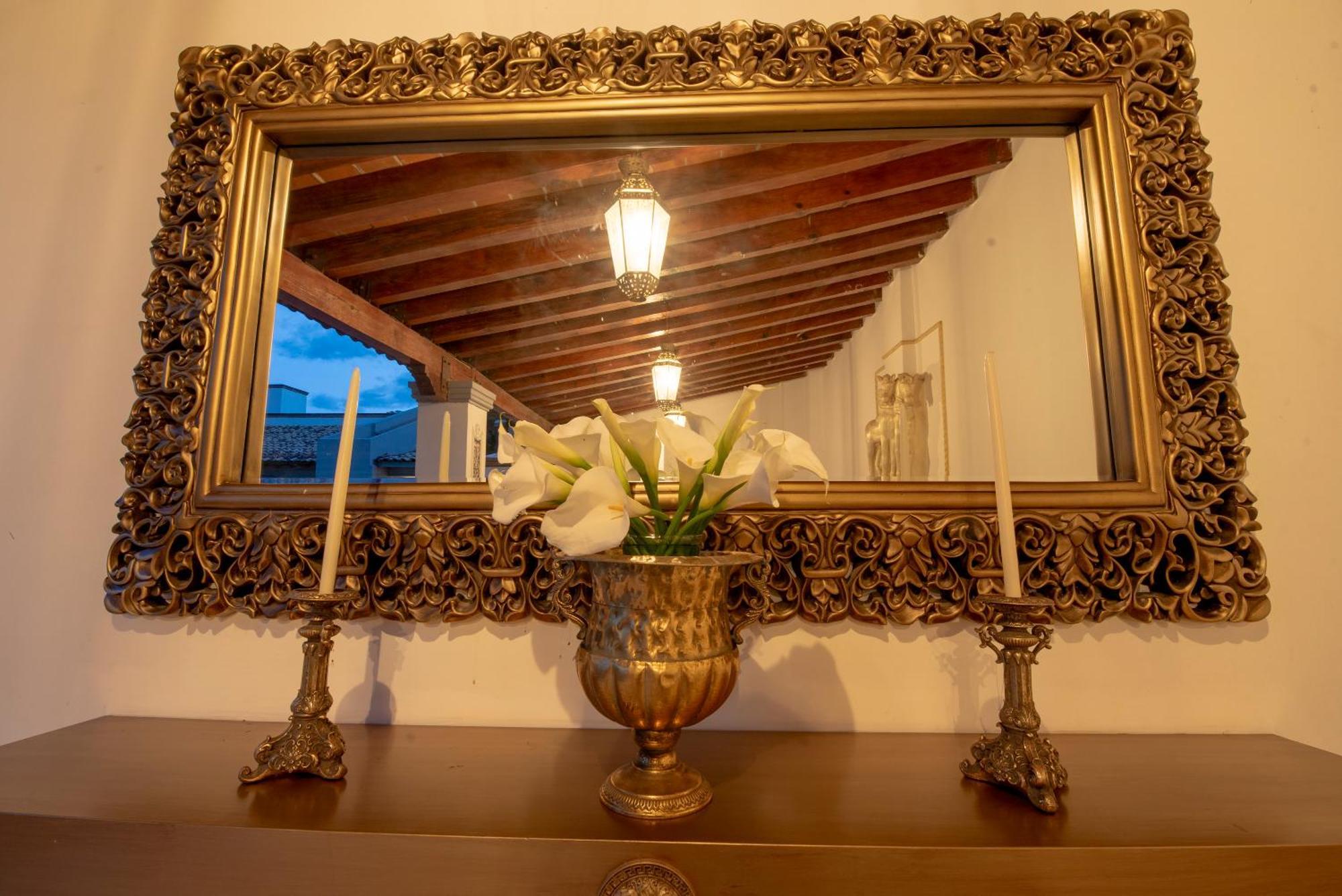 Villa Borghese Hotel Boutique - Adults Only Oaxaca Экстерьер фото