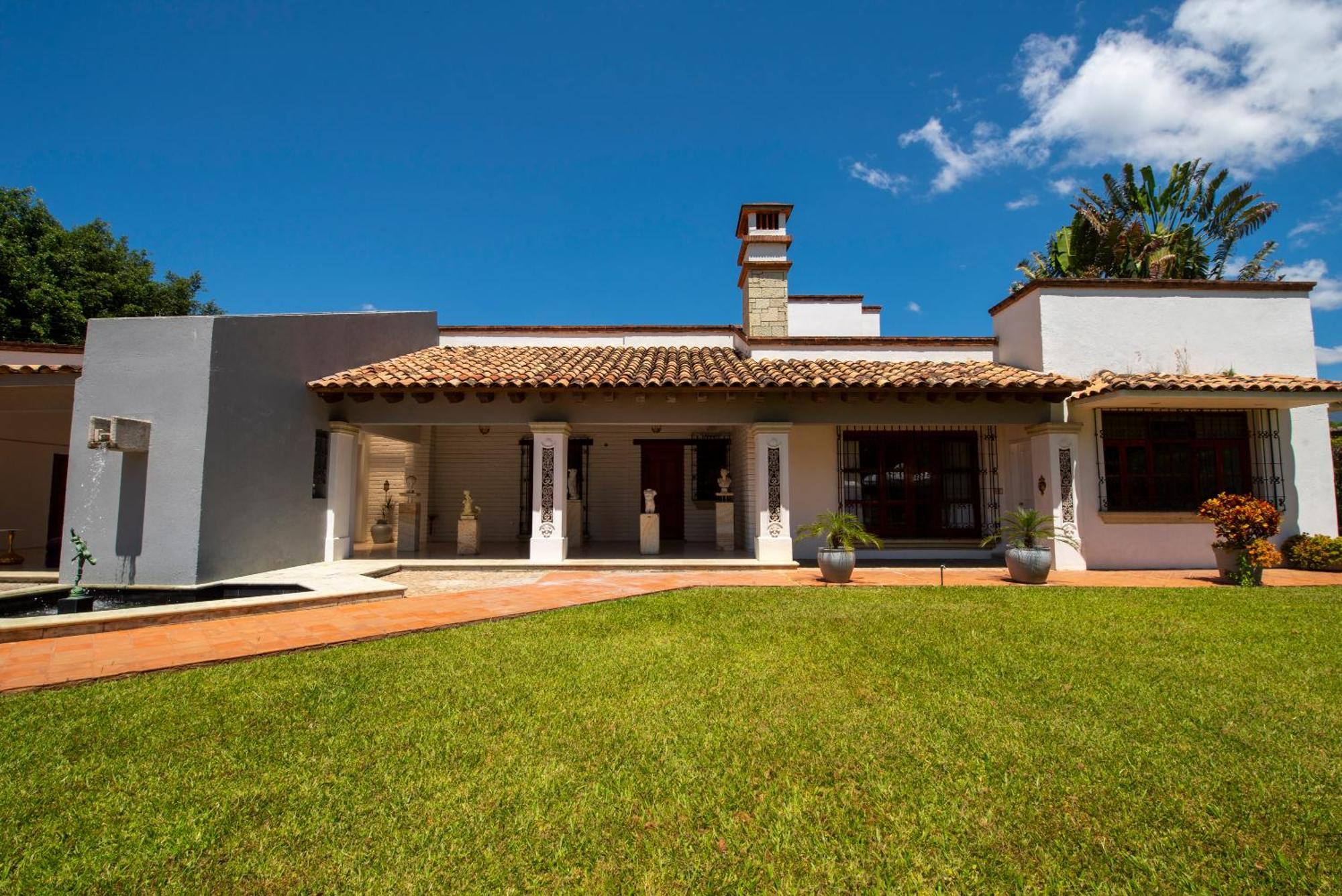 Villa Borghese Hotel Boutique - Adults Only Oaxaca Экстерьер фото