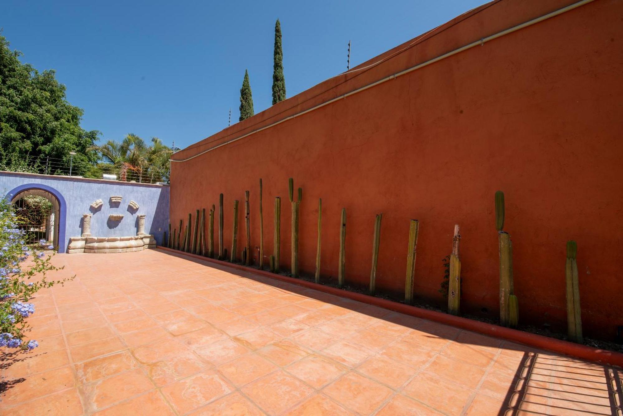 Villa Borghese Hotel Boutique - Adults Only Oaxaca Экстерьер фото