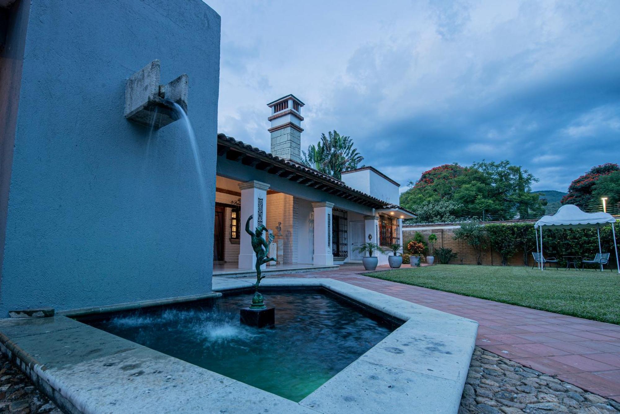 Villa Borghese Hotel Boutique - Adults Only Oaxaca Экстерьер фото
