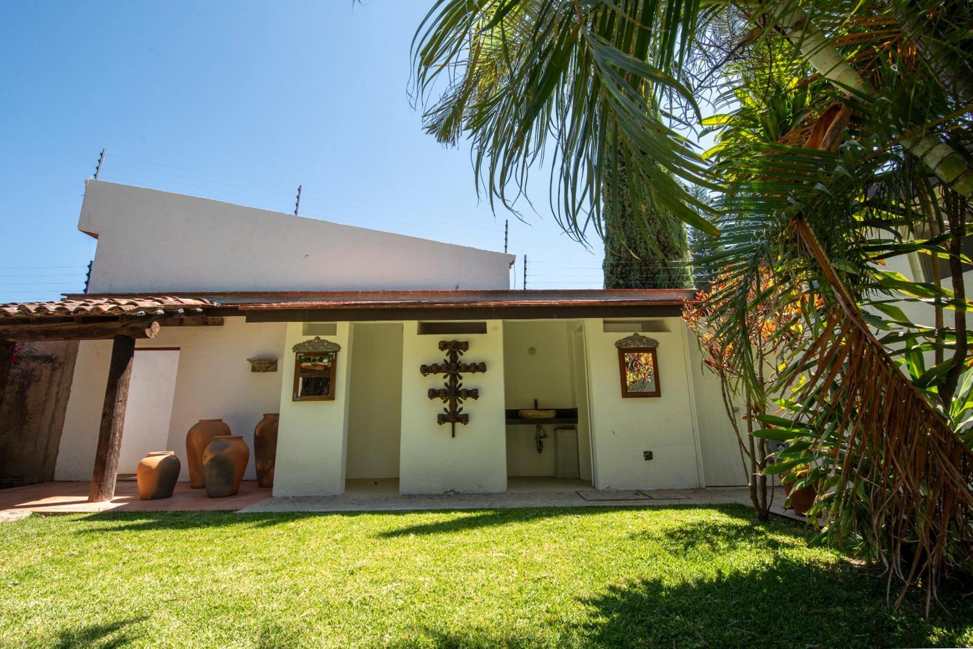 Villa Borghese Hotel Boutique - Adults Only Oaxaca Экстерьер фото