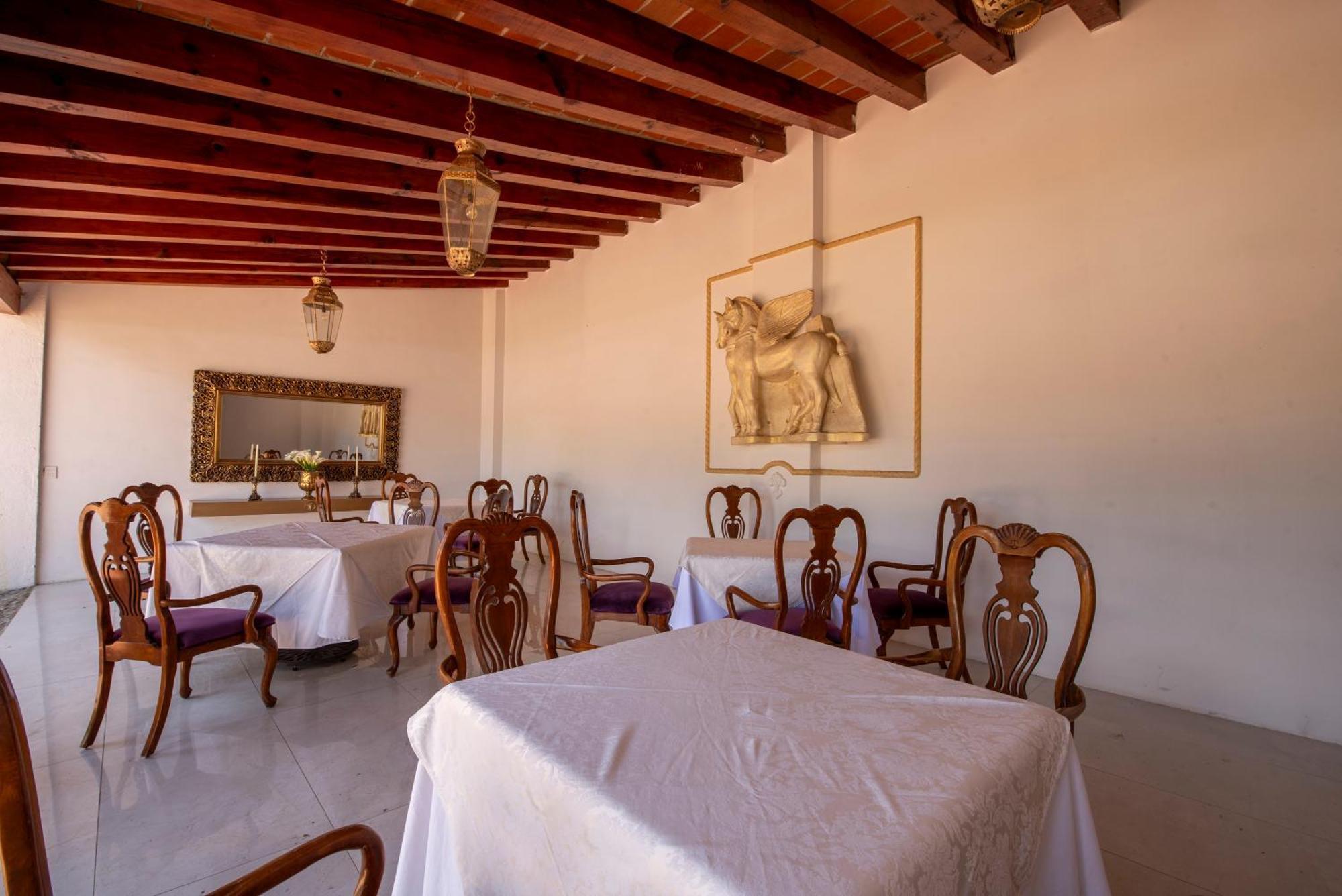 Villa Borghese Hotel Boutique - Adults Only Oaxaca Экстерьер фото