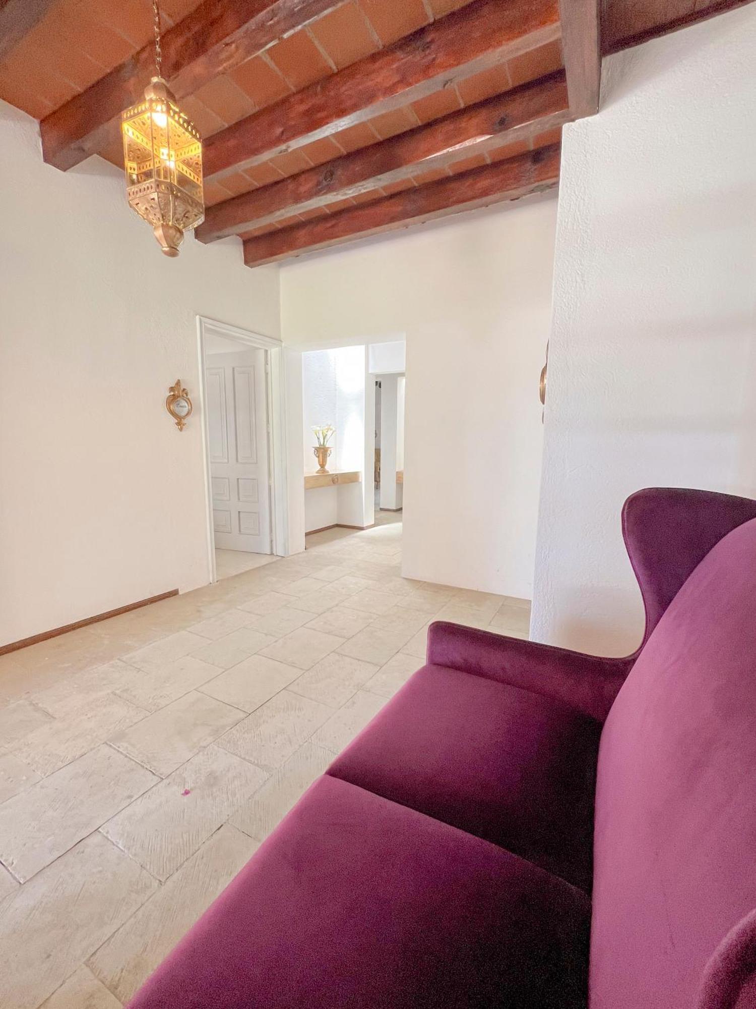 Villa Borghese Hotel Boutique - Adults Only Oaxaca Экстерьер фото
