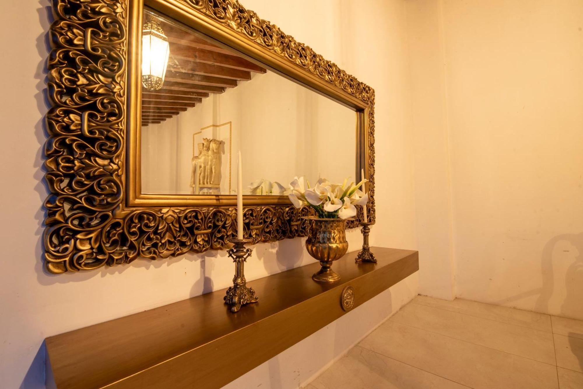 Villa Borghese Hotel Boutique - Adults Only Oaxaca Экстерьер фото