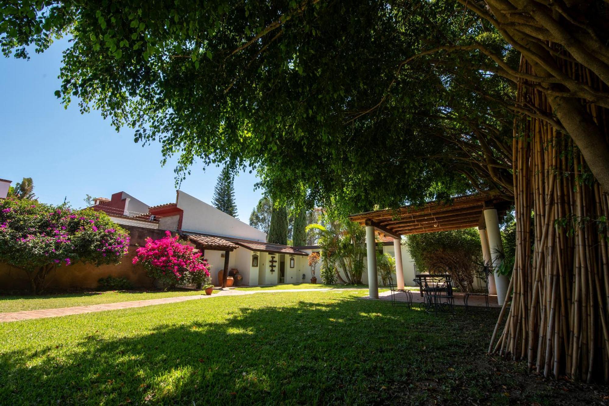 Villa Borghese Hotel Boutique - Adults Only Oaxaca Экстерьер фото