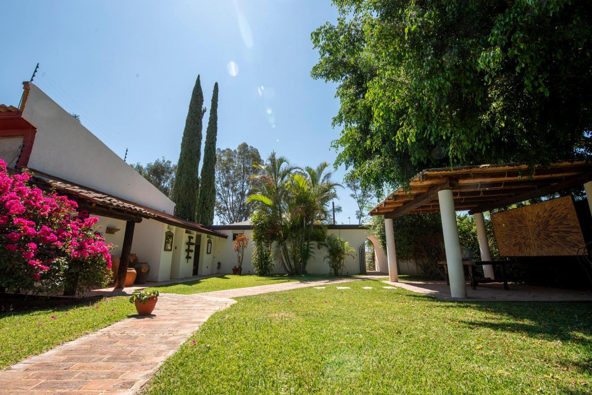 Villa Borghese Hotel Boutique - Adults Only Oaxaca Экстерьер фото