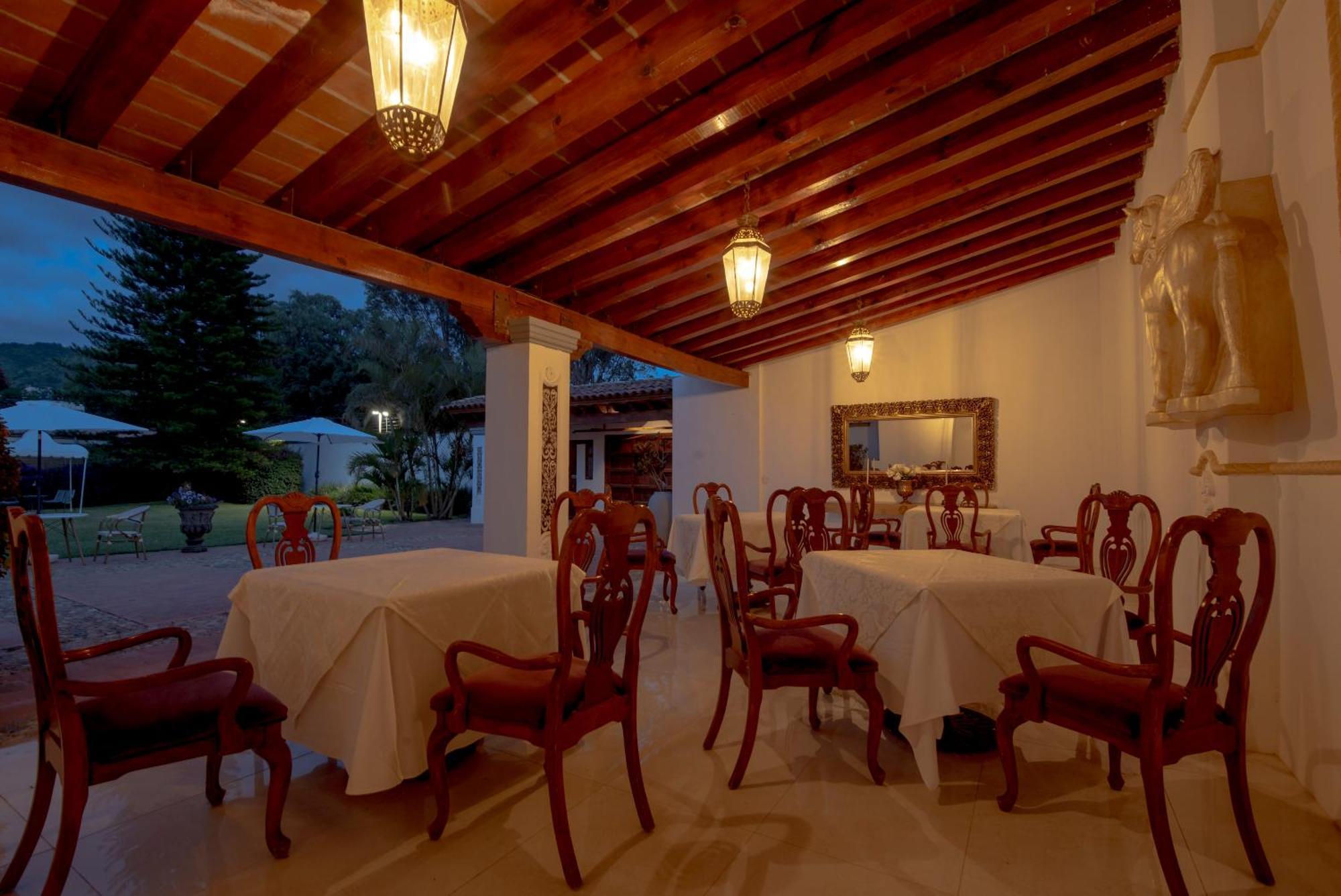 Villa Borghese Hotel Boutique - Adults Only Oaxaca Экстерьер фото